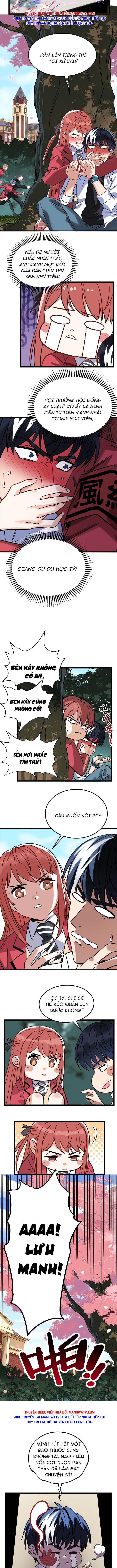 Đọc truyện Tôi có một tòa anh Linh điện - Chap 1